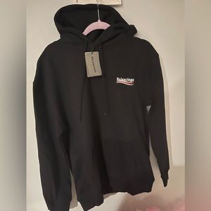 New Balenciaga hoodie